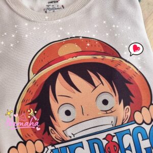 HOODIE LUFFY ONE PIECE