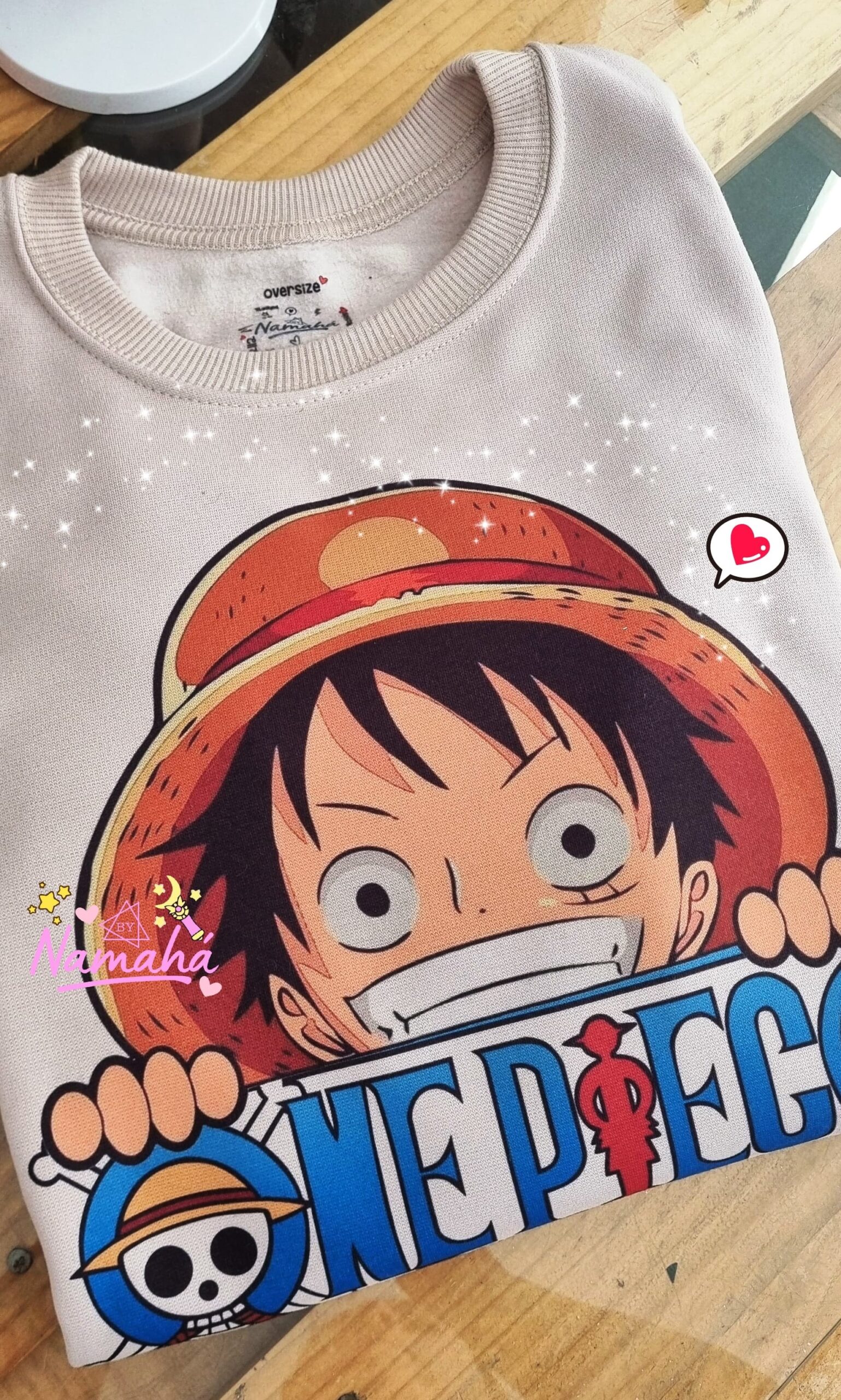 HOODIE LUFFY ONE PIECE