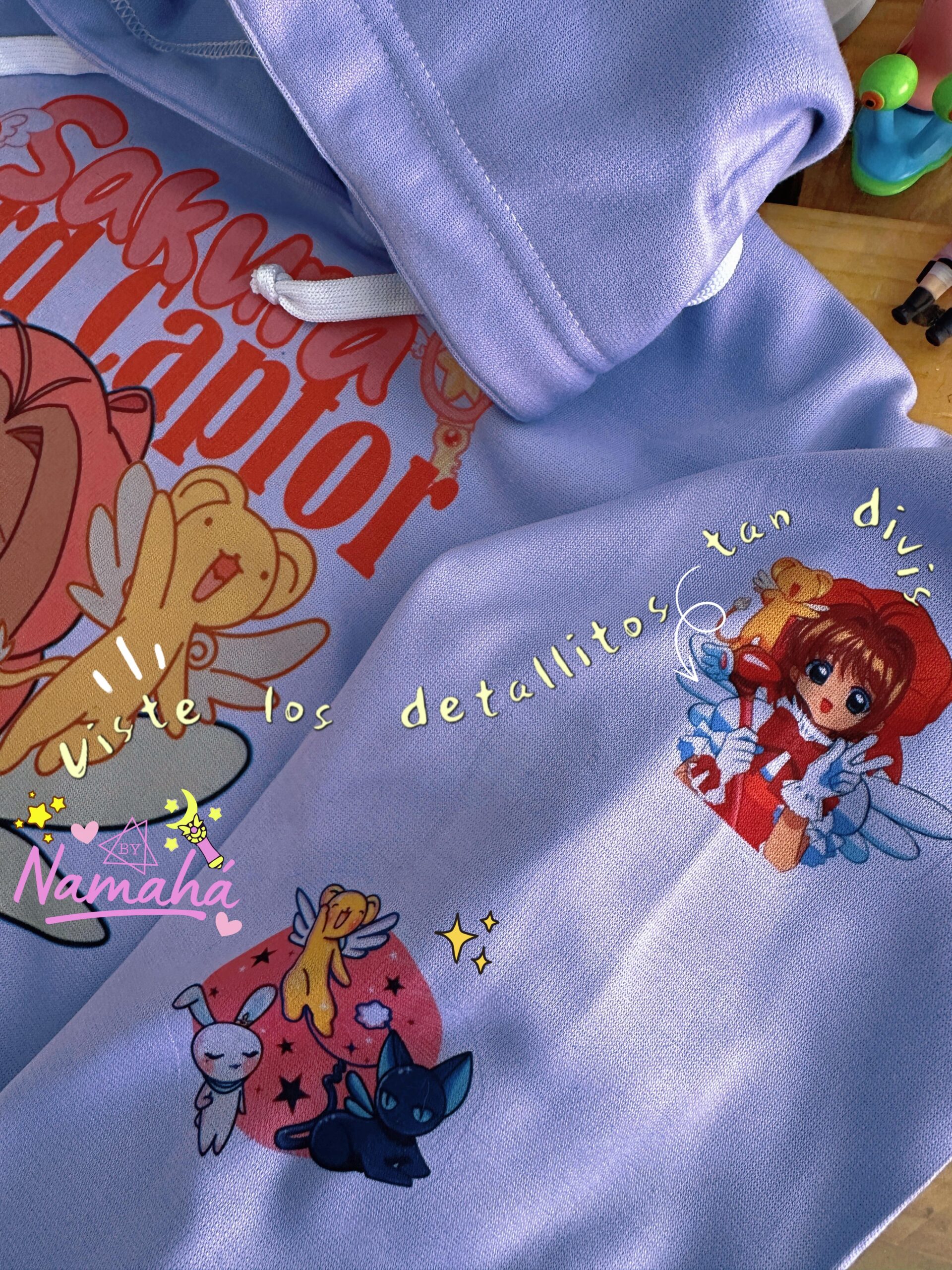 BUZO SAKURA CARD CAPTOR