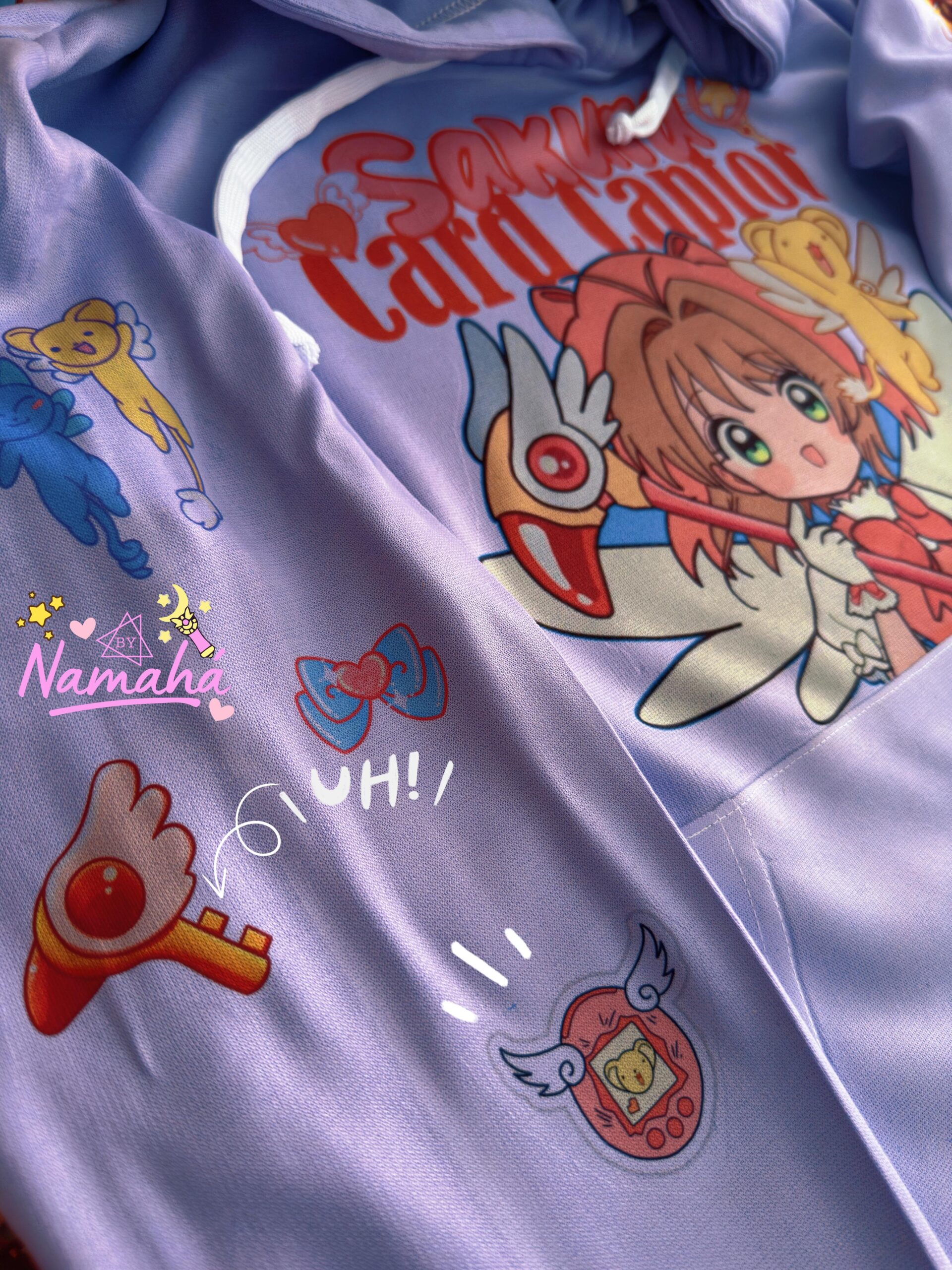 BUZO SAKURA CARD CAPTOR