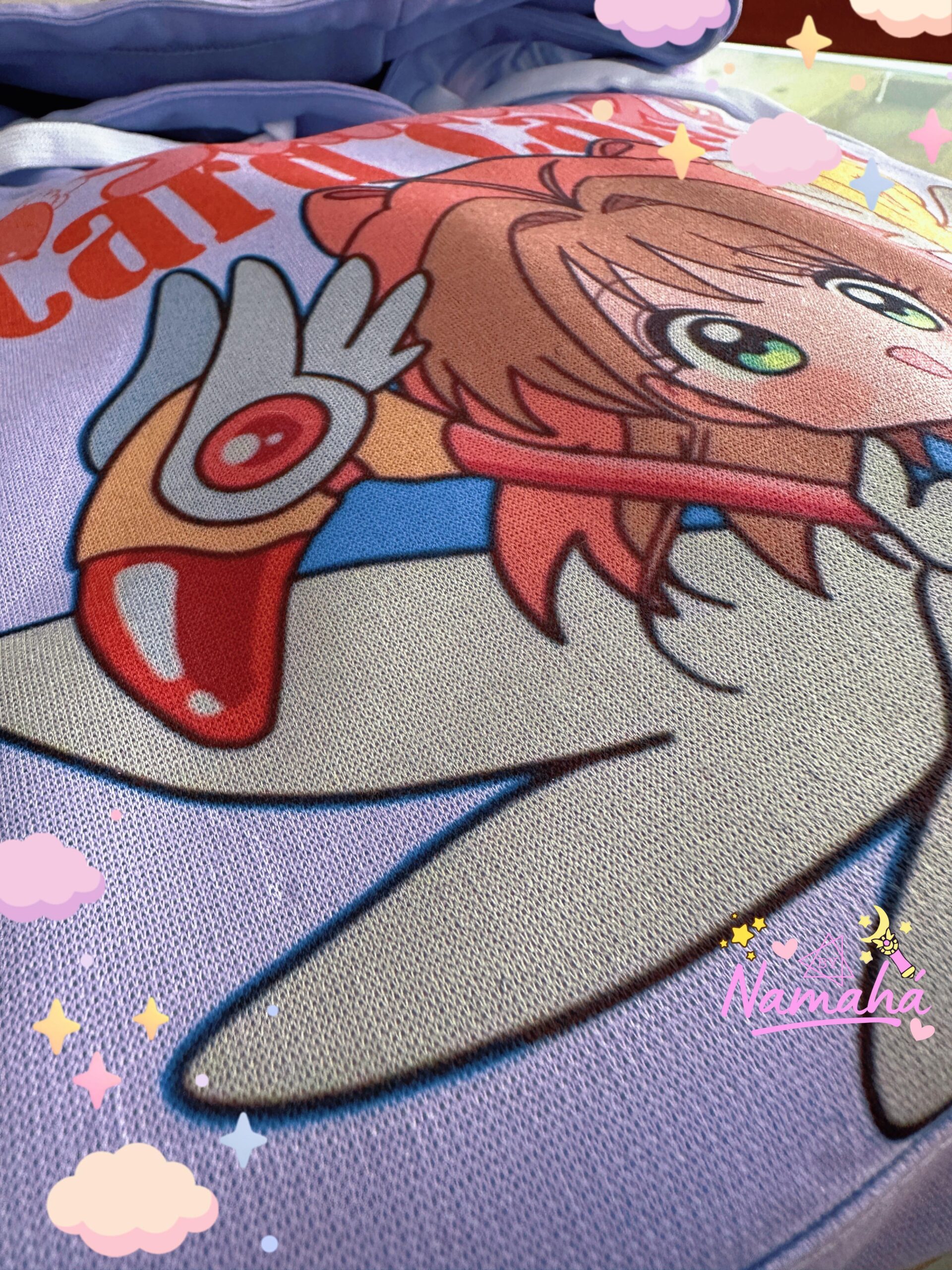 BUZO SAKURA CARD CAPTOR