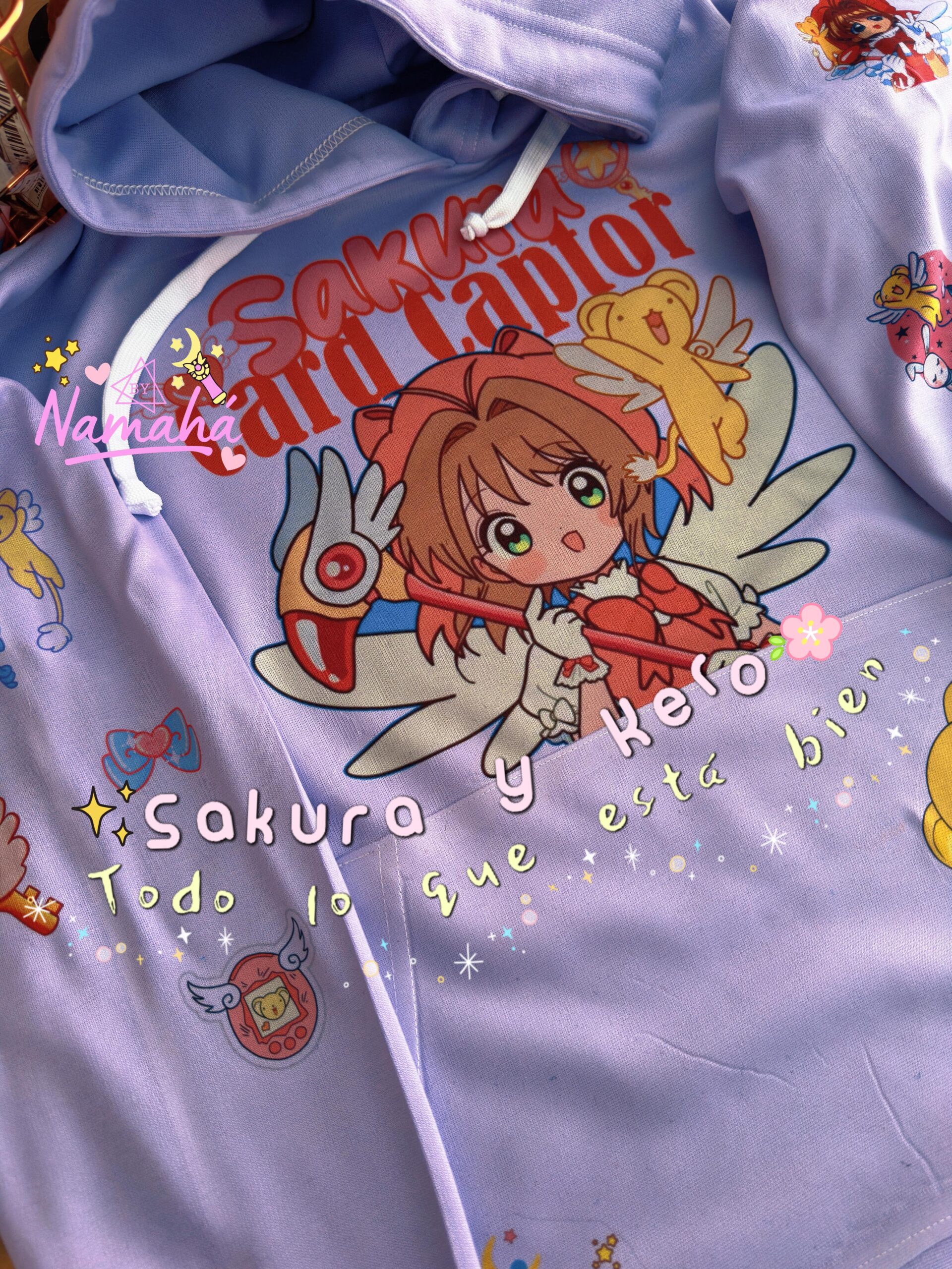 BUZO SAKURA CARD CAPTOR