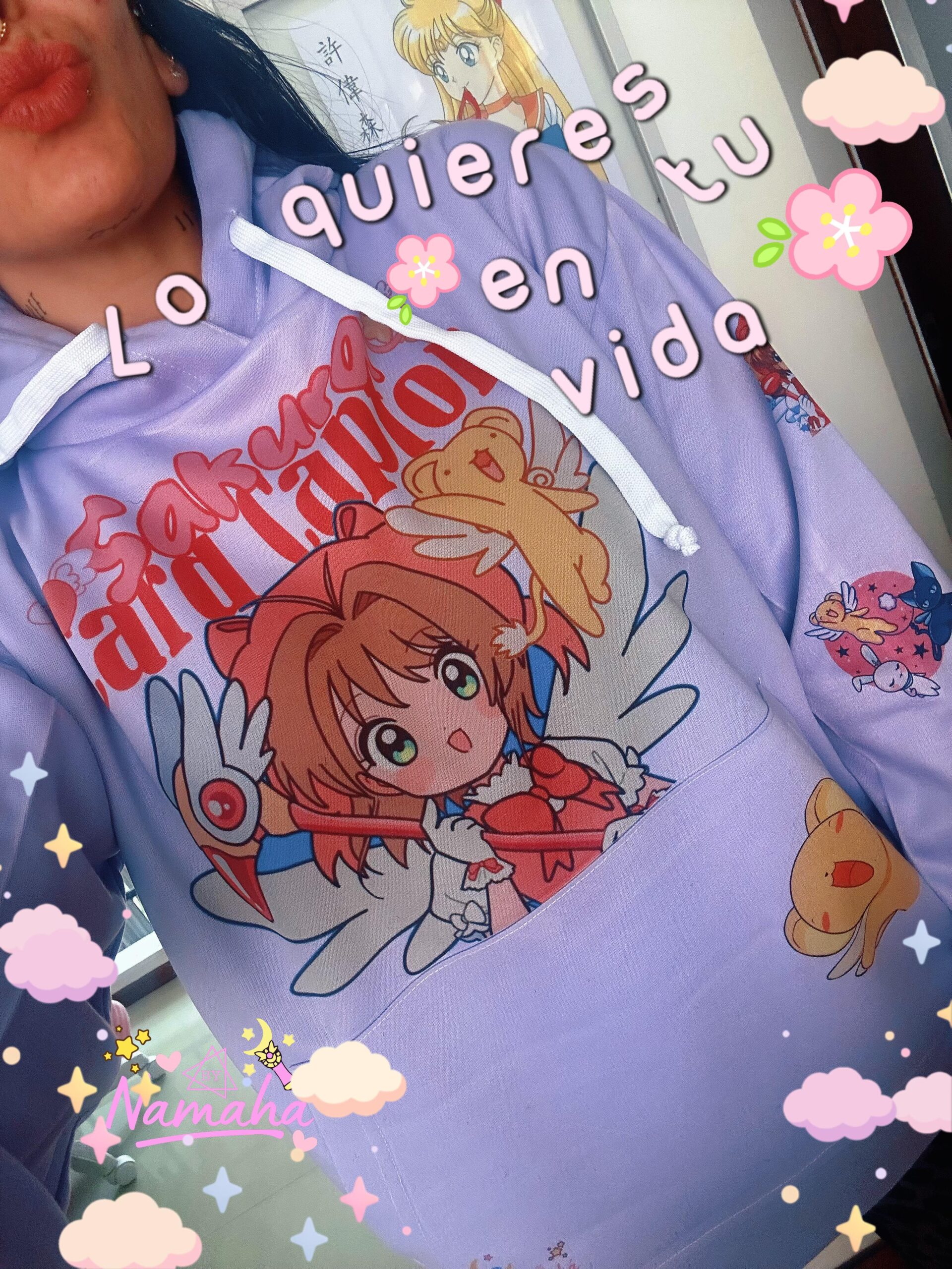 BUZO SAKURA CARD CAPTOR