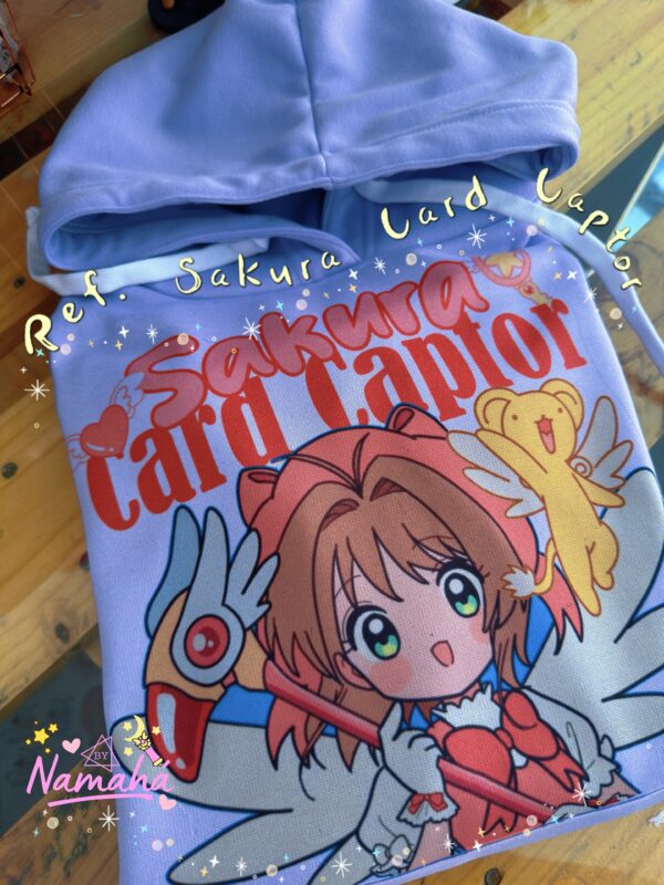 BUZO SAKURA CARD CAPTOR
