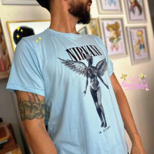 Camiseta NIRVANA IN UTERO