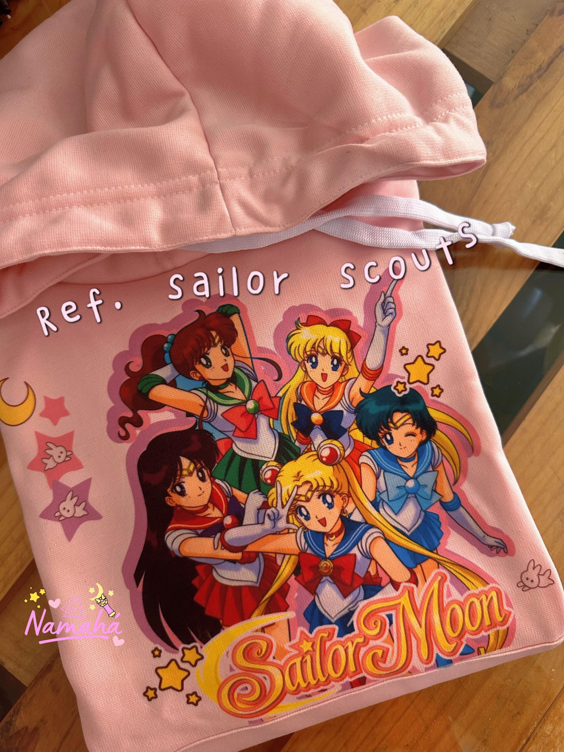 BUZO SAILOR SCOUTS
