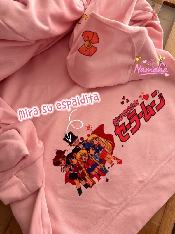 BUZO SAILOR SCOUTS