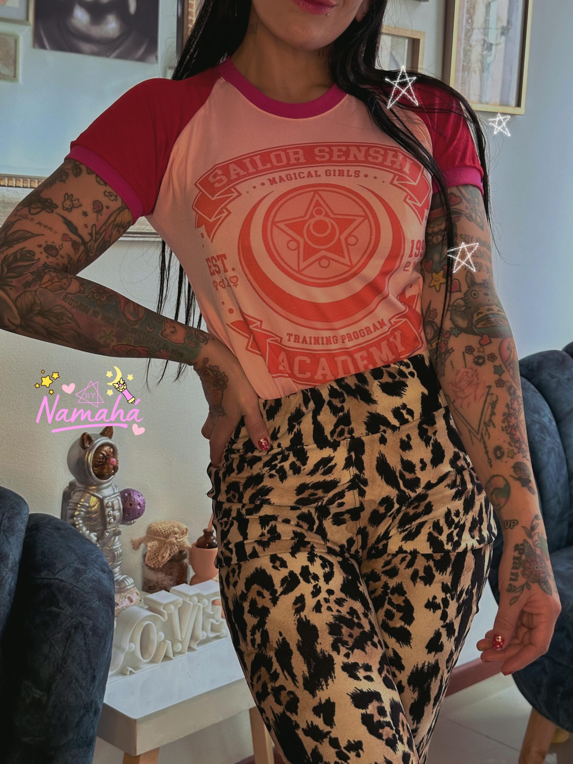 SAILORMOON SENSHI ACADEMY