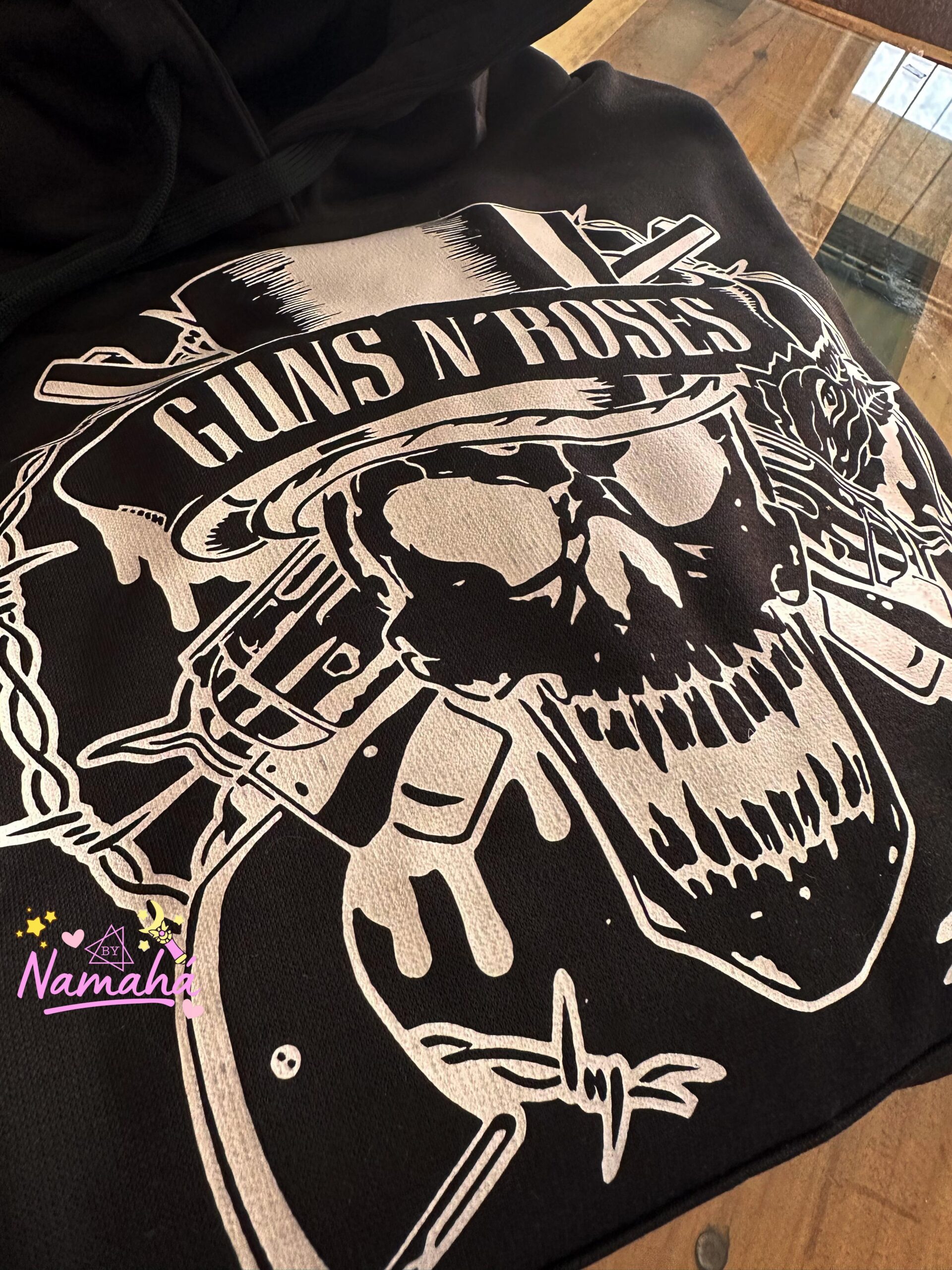 GUNS AND ROSES HOODIE