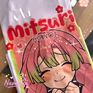 CAMISETA MITSURI KANROJI