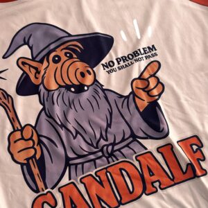 CAMISETA GANDALF