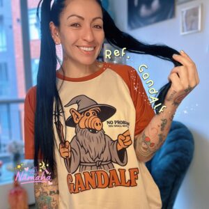 CAMISETA GANDALF