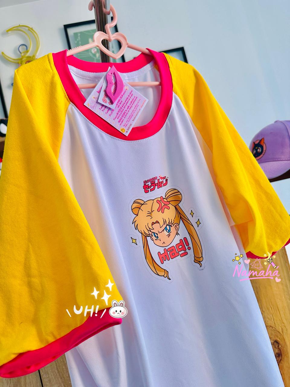 SERENA ENOJADA SAILORMOON