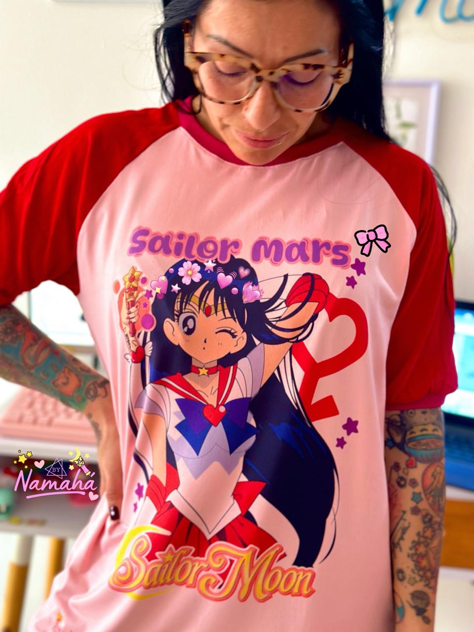 REI HINO ENOJADA SAILORMOON