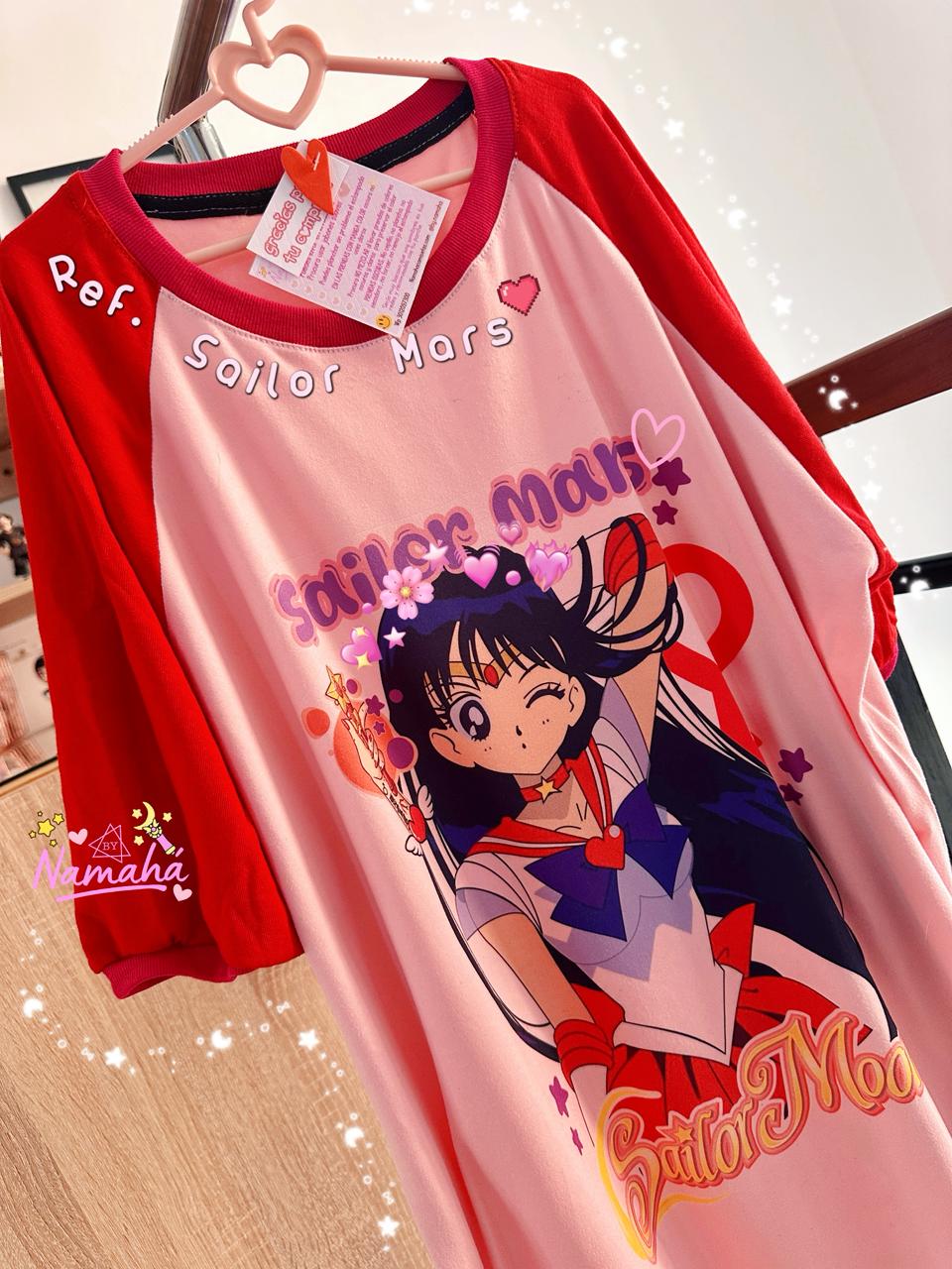 REI HINO ENOJADA SAILORMOON