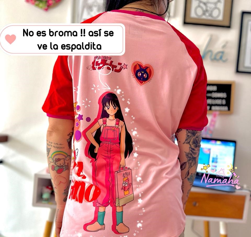 REI HINO ENOJADA SAILORMOON