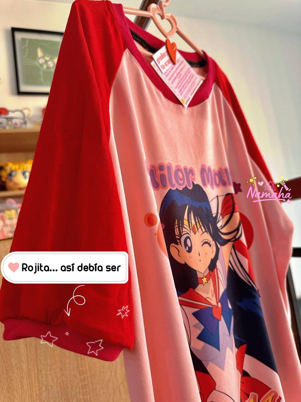 REI HINO ENOJADA SAILORMOON