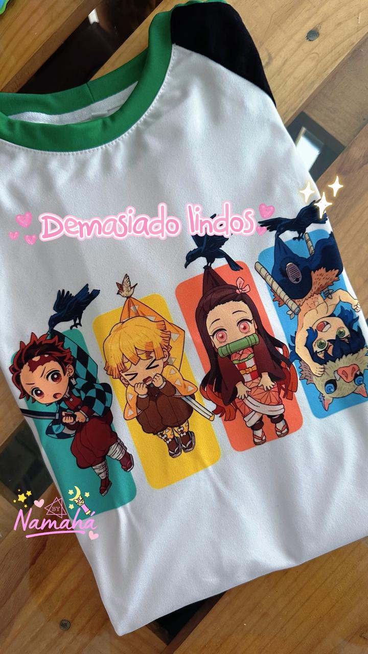 DEMON SLAYER CHIBI