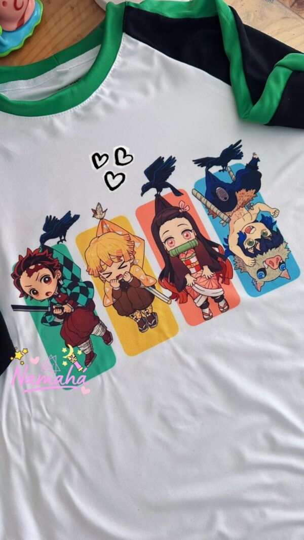 DEMON SLAYER CHIBI