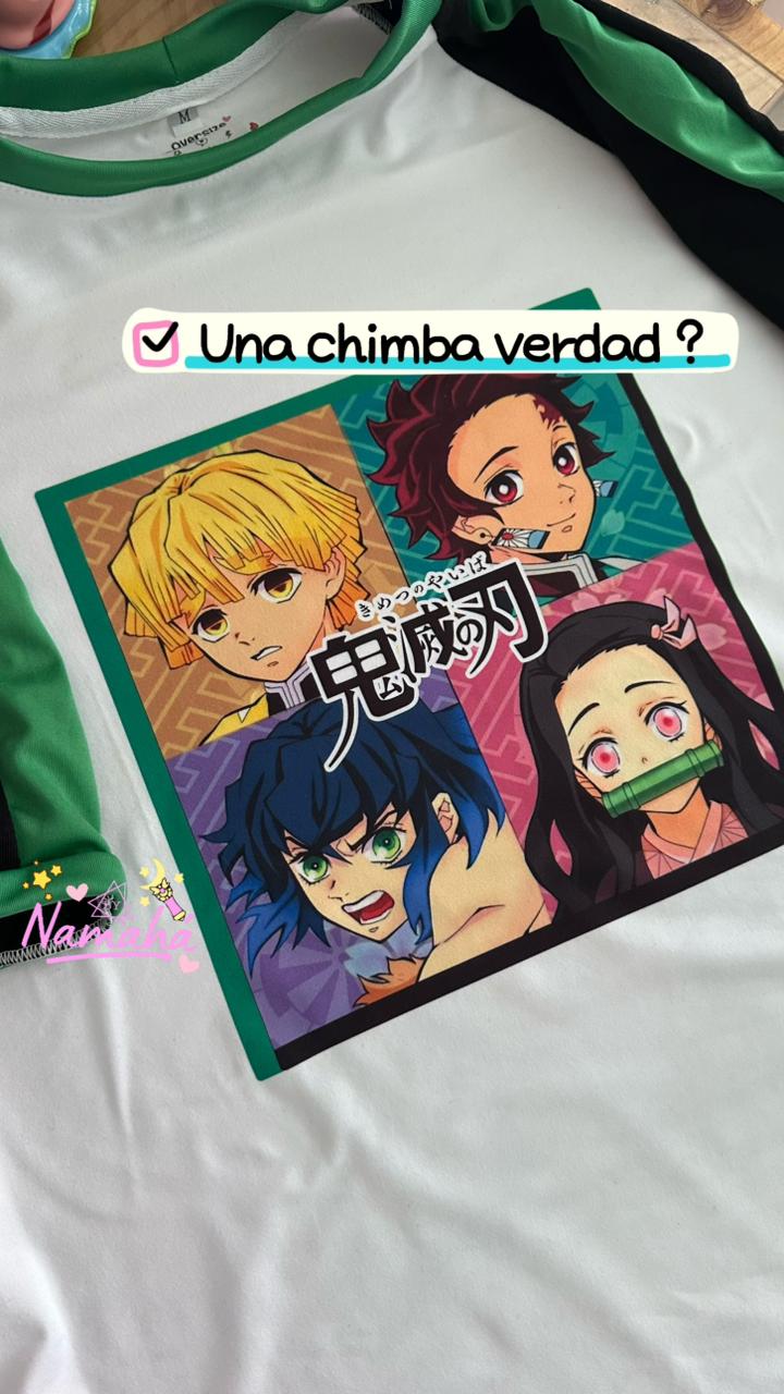 DEMON SLAYER PILARES