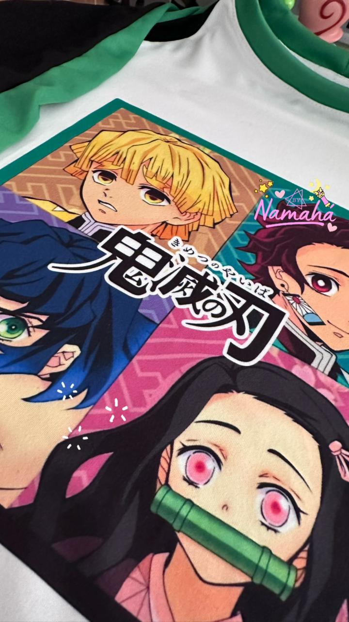 DEMON SLAYER PILARES