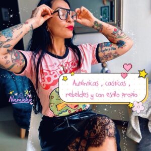 CAMISETA BARBIE Cynthia Rugrats